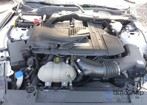 2022 Ford Mustang Gt Fastback from USA, damaged, VIN 1FA6P8CF0N5104976